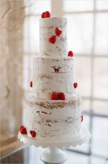 Votez pour votre photo de wedding cake préférée !