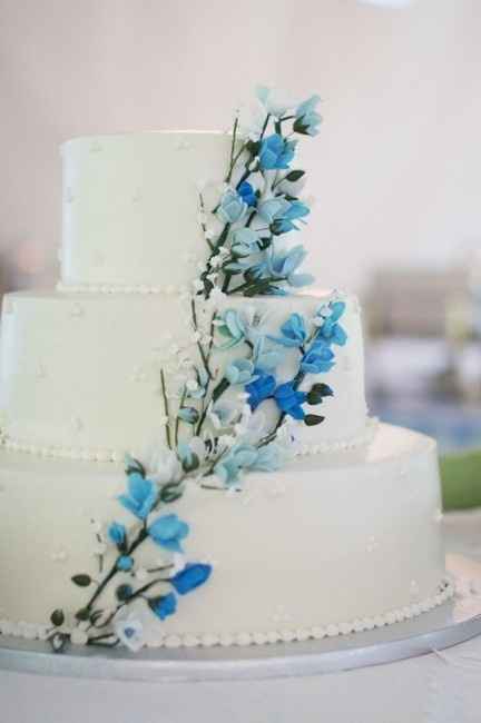Votez pour votre photo de wedding cake préférée !