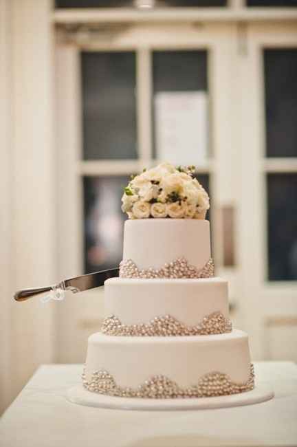 Votez pour votre photo de wedding cake préférée !