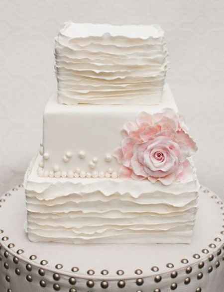Votez pour votre photo de wedding cake préférée !