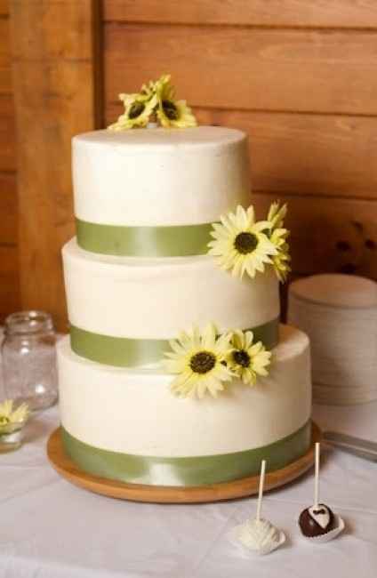 Votez pour votre photo de wedding cake préférée !
