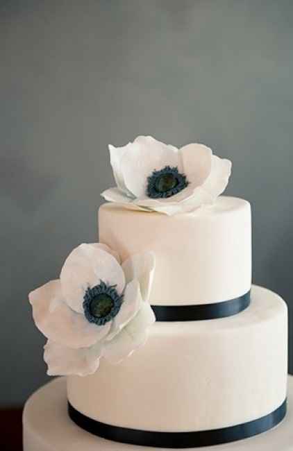 Votez pour votre photo de wedding cake préférée !