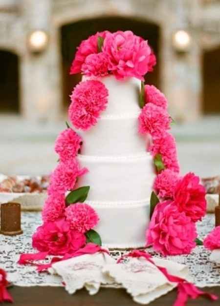 Votez pour votre photo de wedding cake préférée !