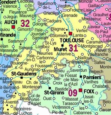 Dans quelle ville de haute-garonne vous mariez-vous ?