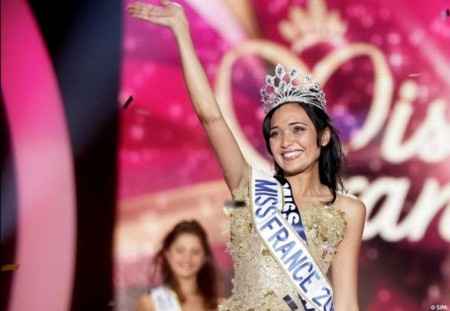 Valérie Bègue, miss france 2008 est désormais mariée