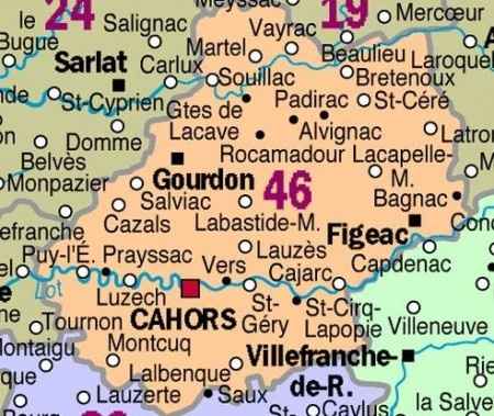 Dans quelle ville du lot vous mariez-vous ?