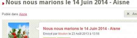 Conseil pour trouver des avis sur un prestataire mariage