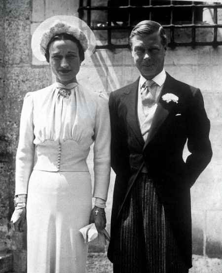 Wallis Simpson et Edward VI 