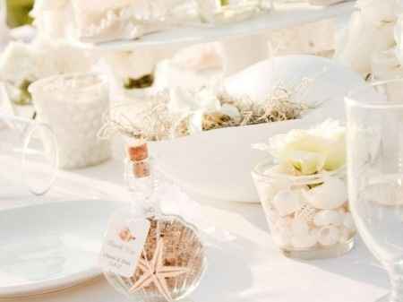 Idée déco coquillages