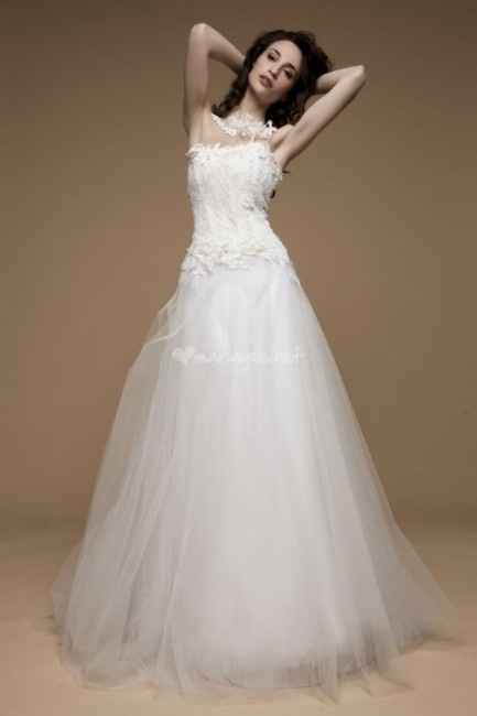Robes de mariée elsa gary collection 2014