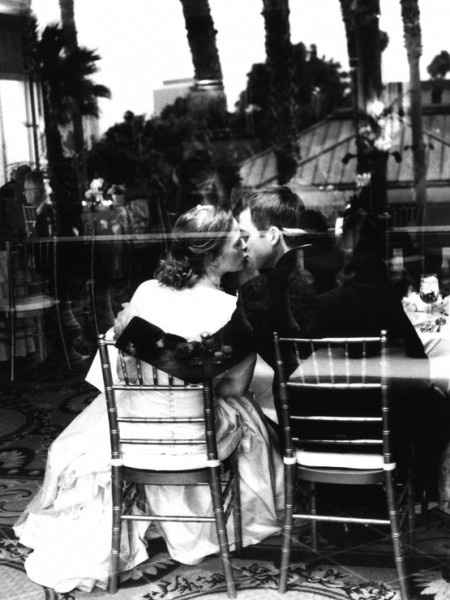 Quel bruit font vos bisous sur le papier ?