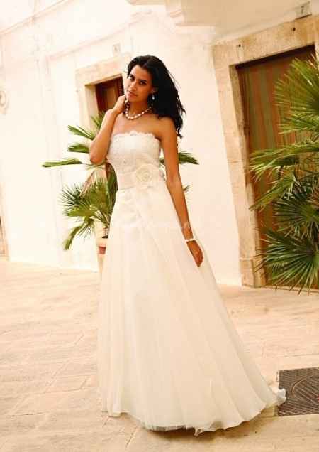 Robes de mariée linea raffaelli collection 2014