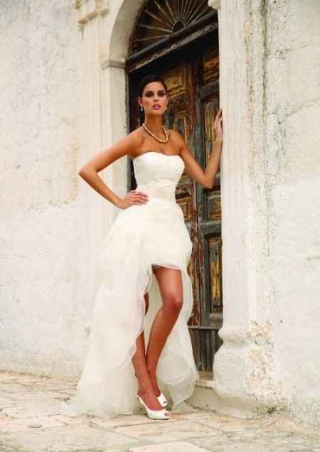 Robes de mariée linea raffaelli collection 2014