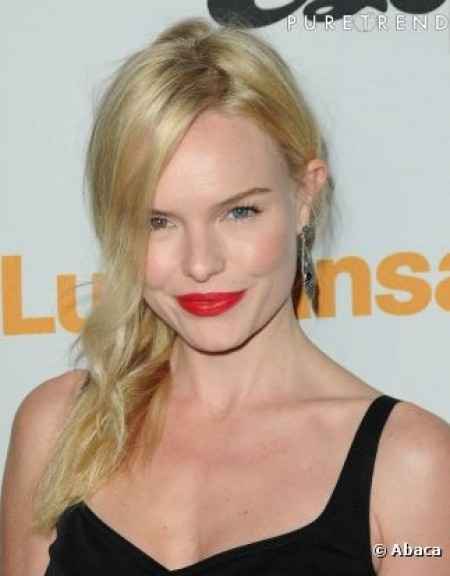 Maquillage de mariée Kate Bosworth
