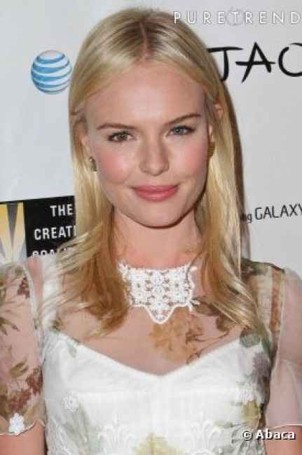 Maquillage de mariée Kate Bosworth