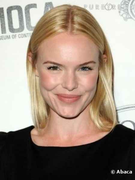Maquillage de mariée Kate Bosworth