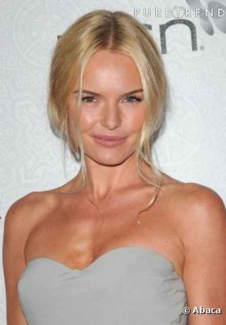 Maquillage de mariée Kate Bosworth