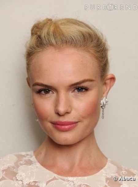 Maquillage de mariée Kate Bosworth