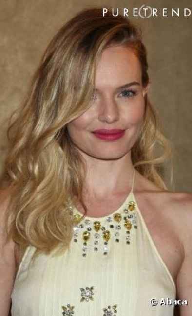 Maquillage de mariée Kate Bosworth
