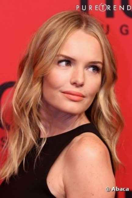 Maquillage de mariée Kate Bosworth