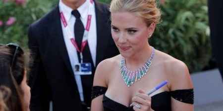 Scarlett Johansson et Romain Dauriac se marient ?