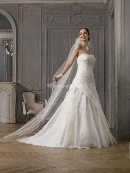 Robes de mariée point mariage collection 2014