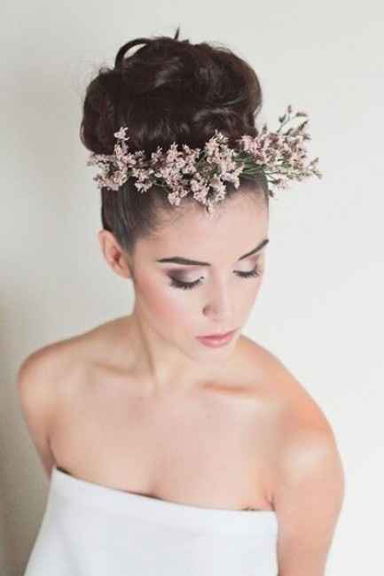 Votez pour votre photo de couronne de fleurs préférée !