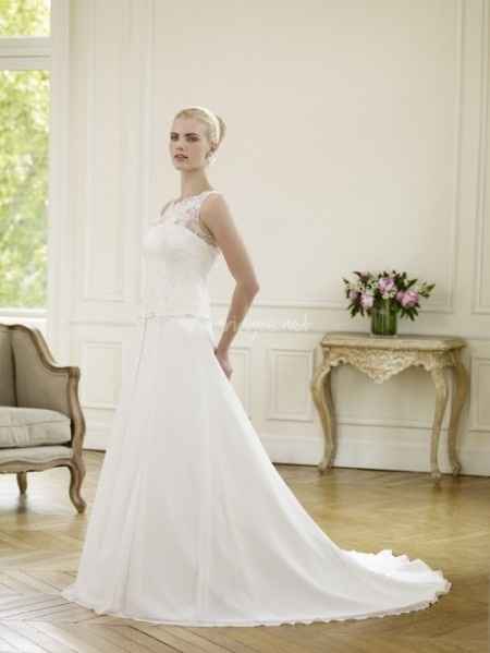 Robes de mariée pronuptia collection 2014