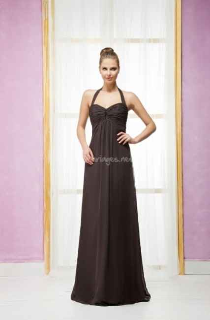 Robes de soirée point mariage collection 2014
