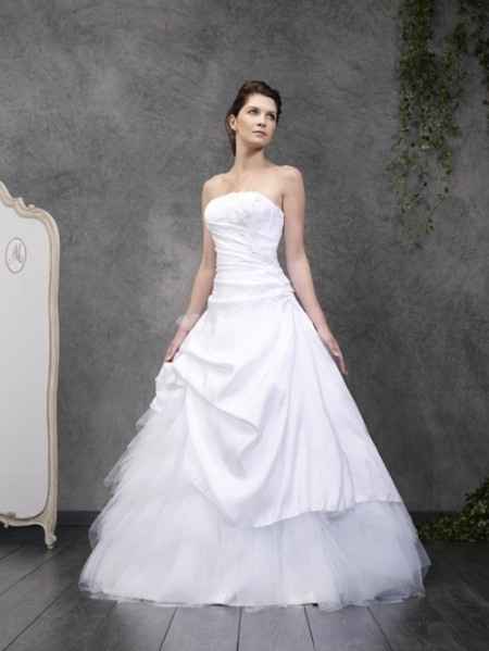 Robes de mariée nectar mariage collection 2014