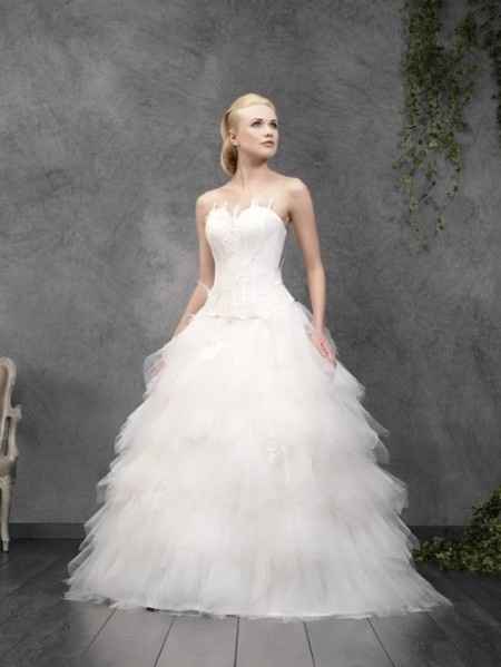 Robes de mariée nectar mariage collection 2014
