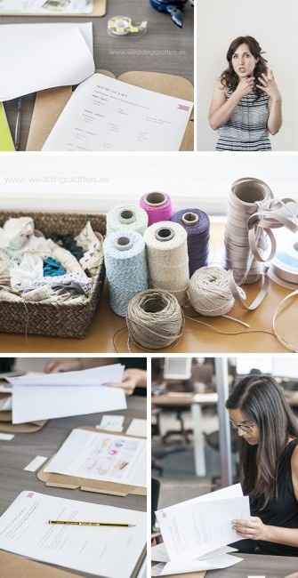 Des bloggueuses mariage sont venues chez mariages.net !