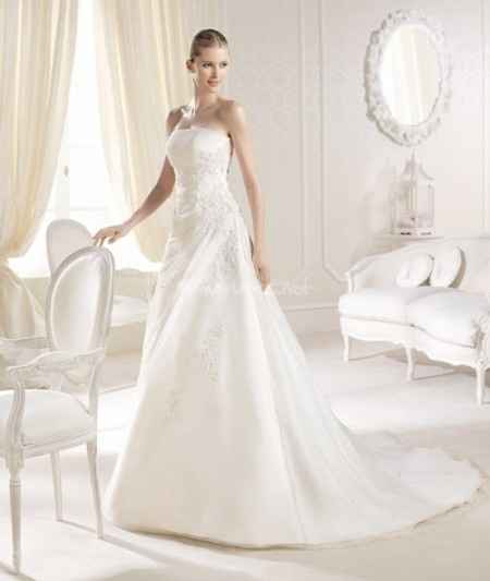 Robes de mariée la sposa collection 2014
