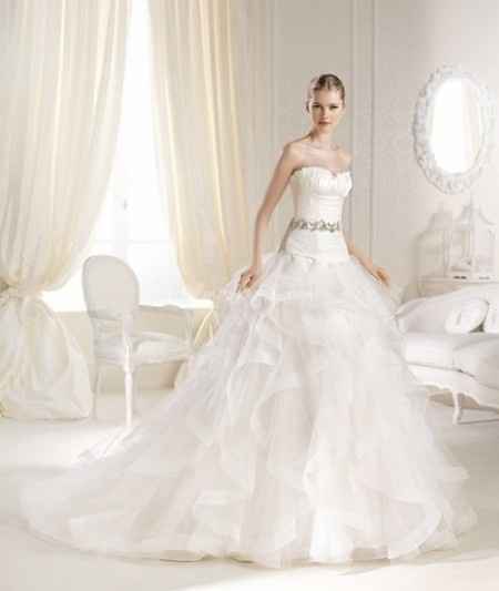 Robes de mariée la sposa collection 2014