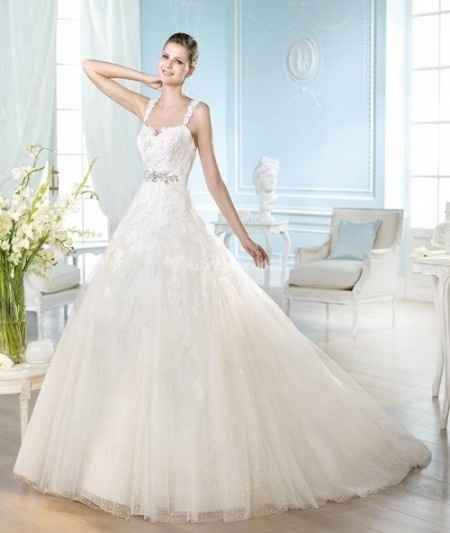 Robes de mariée san patrick collection 2014
