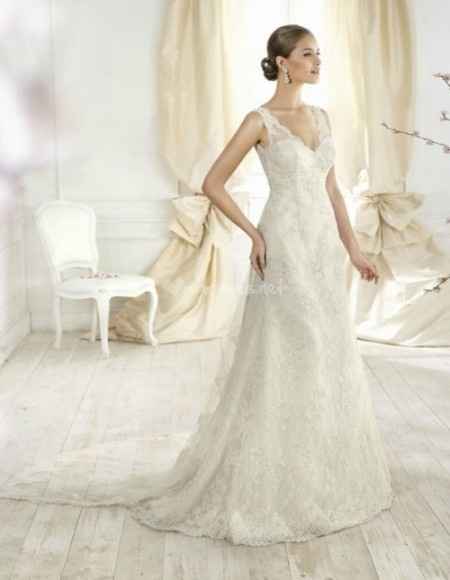 Robes de mariée fara sposa collection 2014