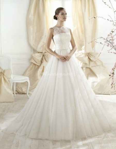 Robes de mariée fara sposa collection 2014