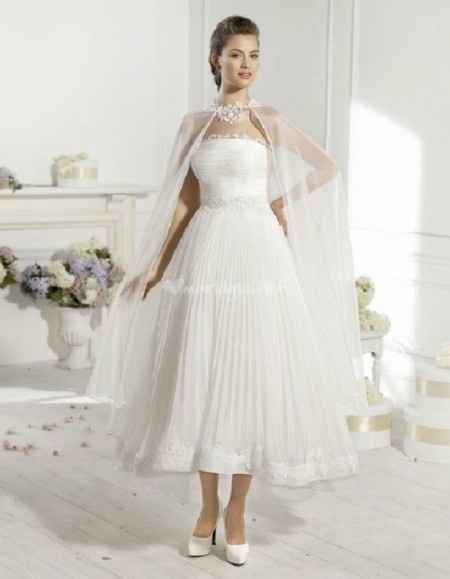 Robes de mariée novia d'art collection 2014
