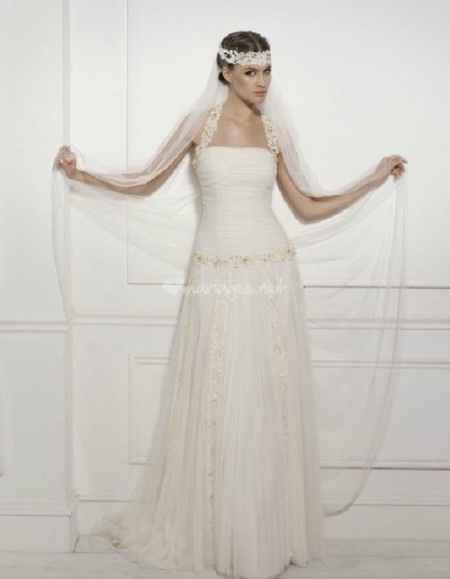 Robes de mariée novia d'art collection 2014