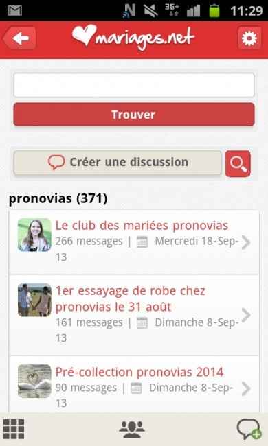 Cliquez sur la loupe et trouvez votre bonheur partout où vous êtes ;)