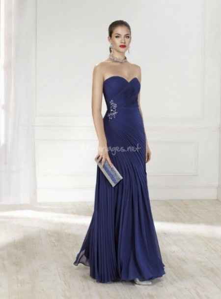 Robes de soirée fara sposa collection 2014