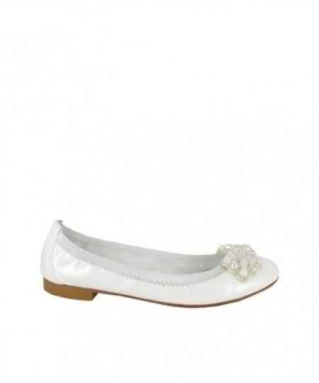 Chaussures de mariée menbur collection 2014