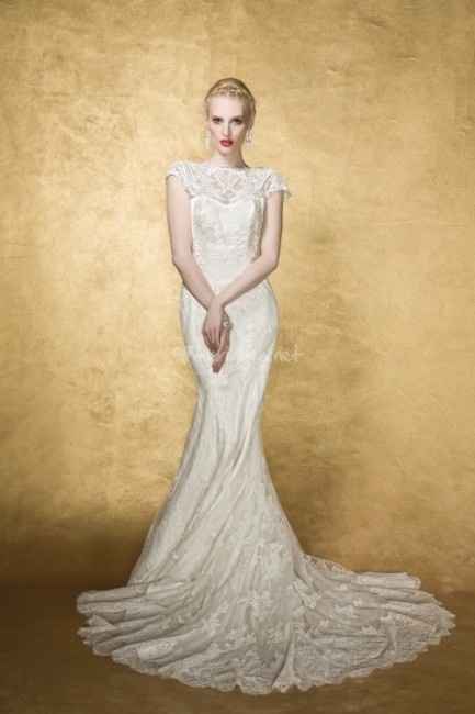Robes de mariée yumi katsura collection 2014