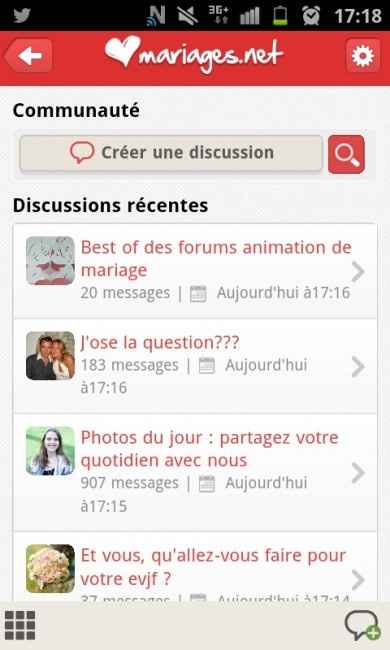 Révolution ! Accédez à votre boîte mail depuis votre mobile !