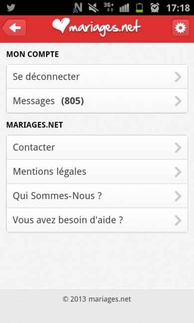 Révolution ! Accédez à votre boîte mail depuis votre mobile !