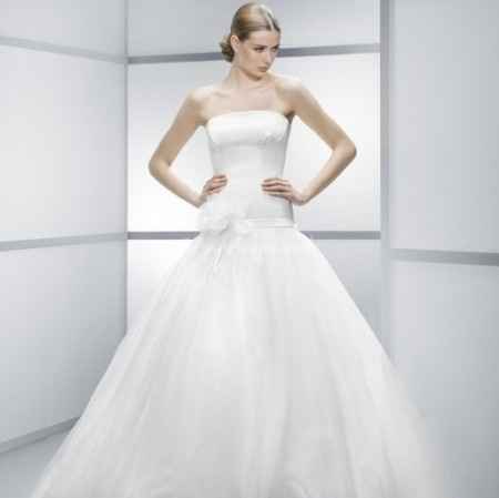 Robes de mariée Jesús Peiró collection 2014
