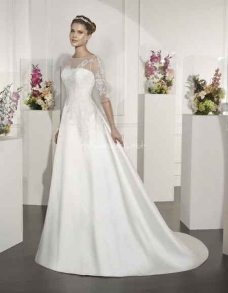 Les robes de mariée du 20 septembre 2013 sont...