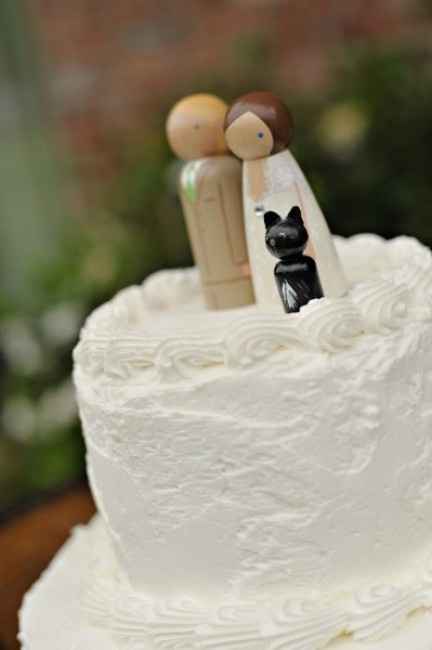 Votez pour votre figurine de gâteau de mariage préférée !