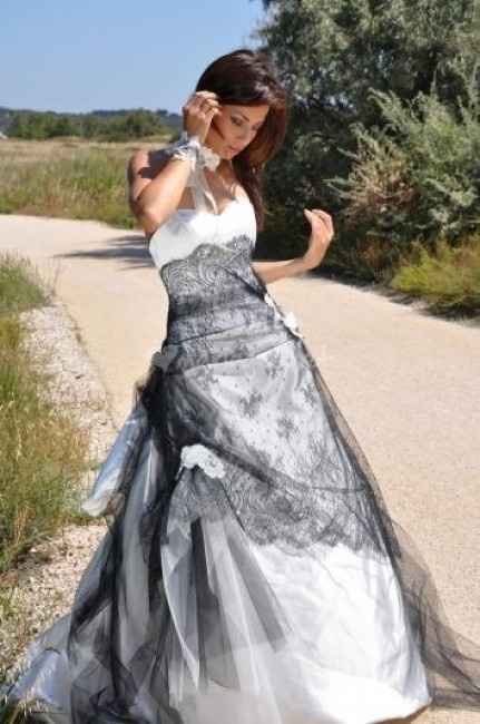 Robes de mariée les mariée de provence collection 2014