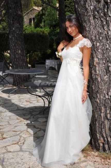 Les mariées de provence collection 2014